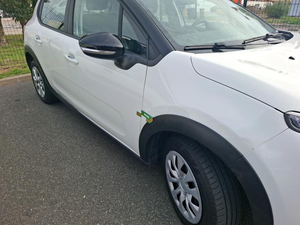 CITROEN C3 ENTREPRISE SOCIETE BLUEHDI 100 S&S BVM6 FEEL NAV 2022