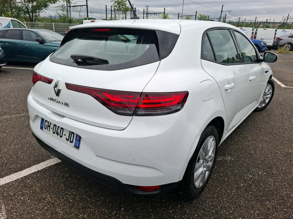 RENAULT MEGANE SOCIETE IV BLUE DCI 115 - 21N AIR NAV 2P 2022