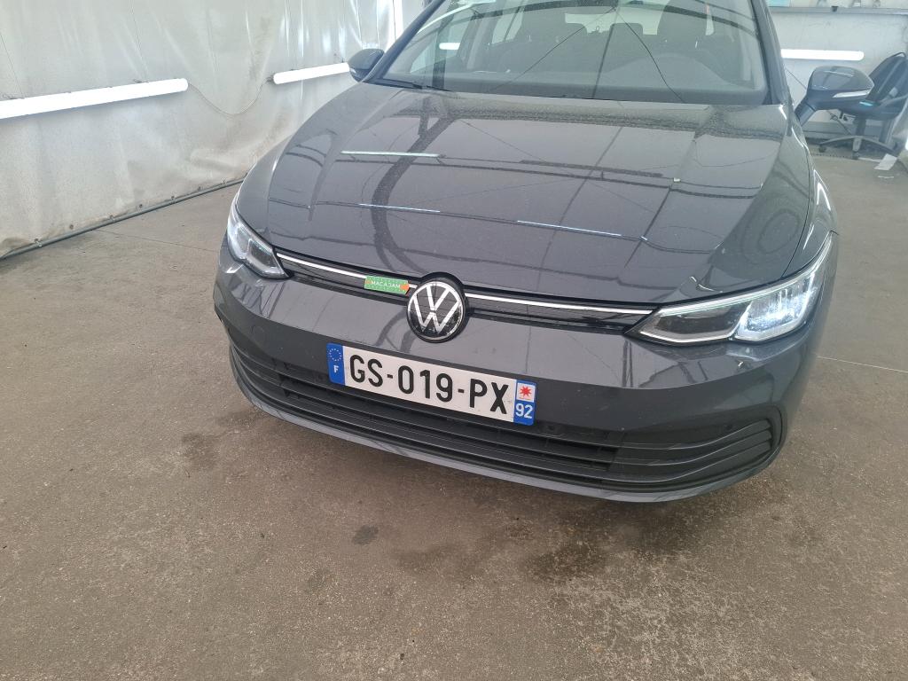 VOLKSWAGEN GOLF 2.0 TDI SCR 116 DSG7 Life Plus 2023