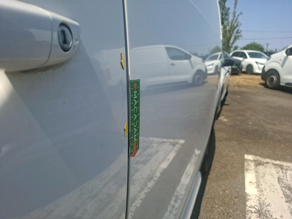 PEUGEOT EXPERT FOURGON TOLE M BLUEHDI 145 BVM6 2023