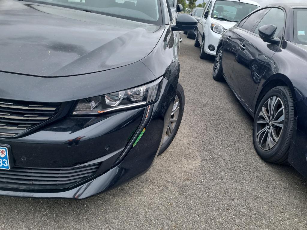 PEUGEOT 508 SW BlueHDi 130 ch S&S EAT8 Active Business 2021