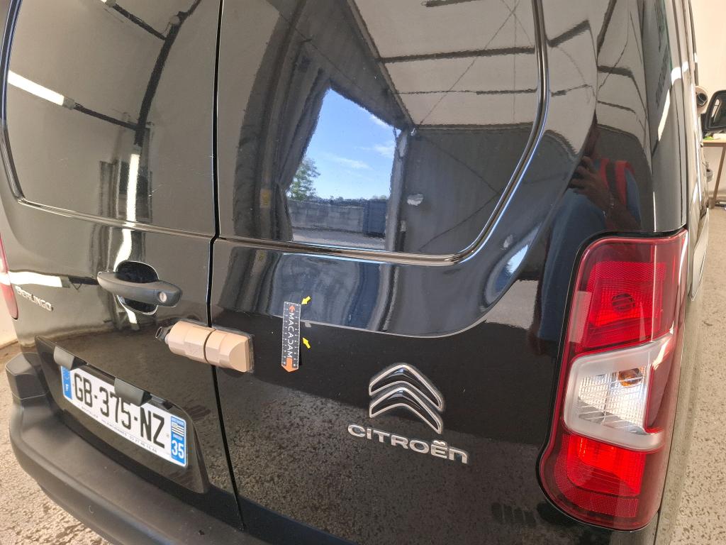 CITROEN BERLINGO VAN M 1000 BLUEHDI 130 S&S EAT8 CLUB 2021
