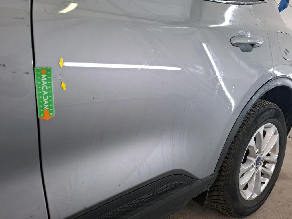 FORD KUGA 2.5 Duratec 190 ch FlexiFuel FHEV E85 Powershift Titanium 2023