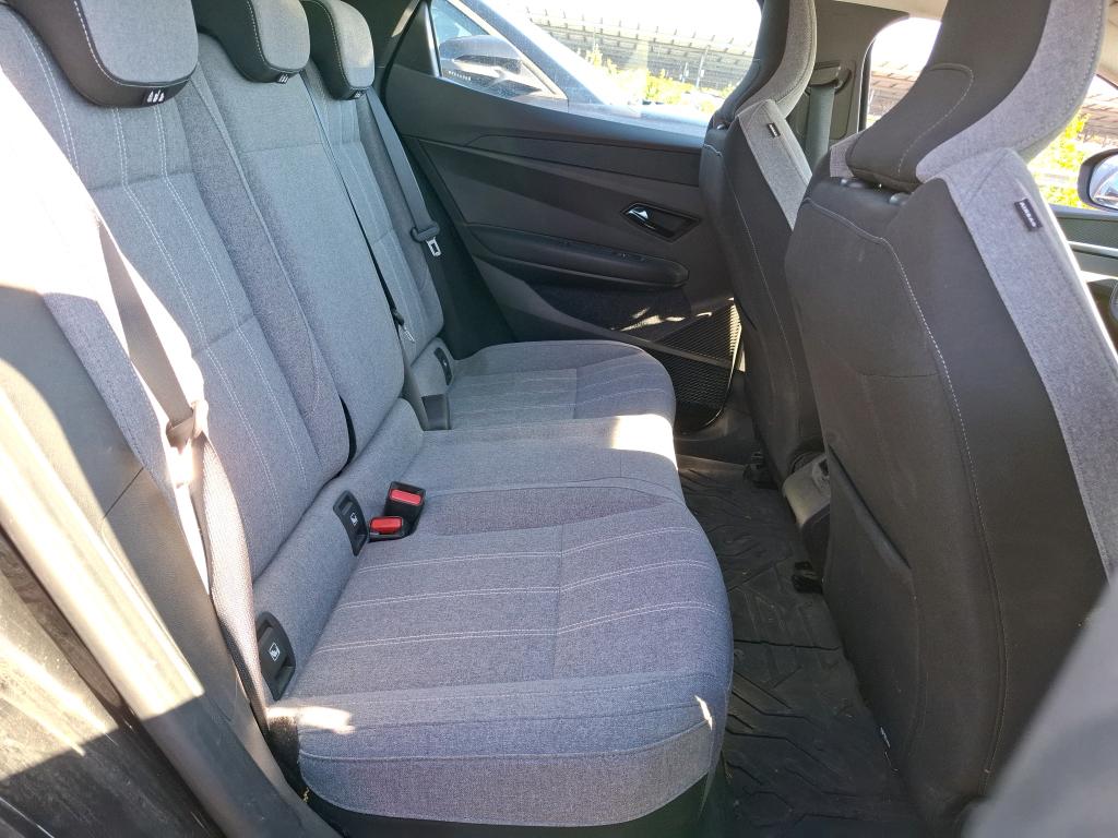 RENAULT MÉGANE MEGANE E-TECH EV60 220 ch optimum charge Equilibre 2022