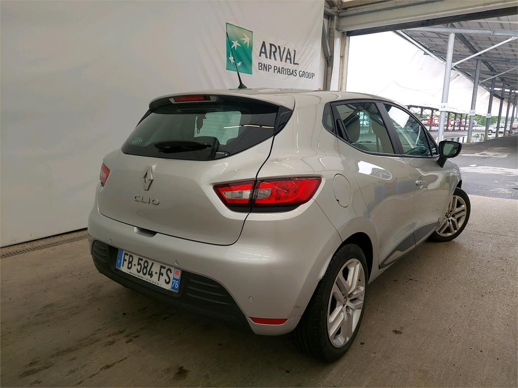 RENAULT CLIO IV BUSINESS TCe 90 E6C 2018