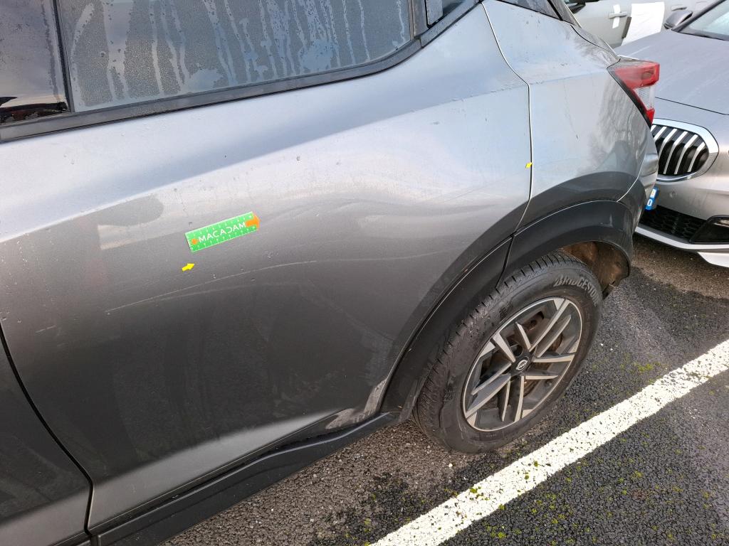 NISSAN Juke DIG-T 114 N-Connecta 2025
