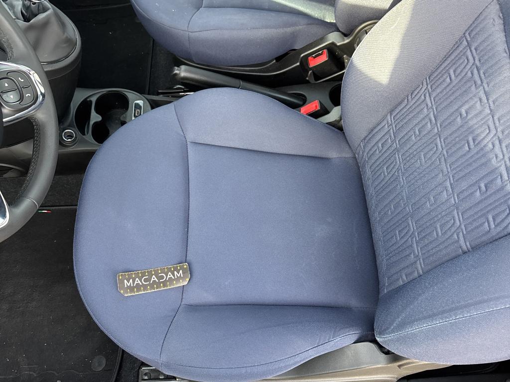 FIAT 500 MY22 1.0 70 ch Hybride BSG S/S Cult 2022