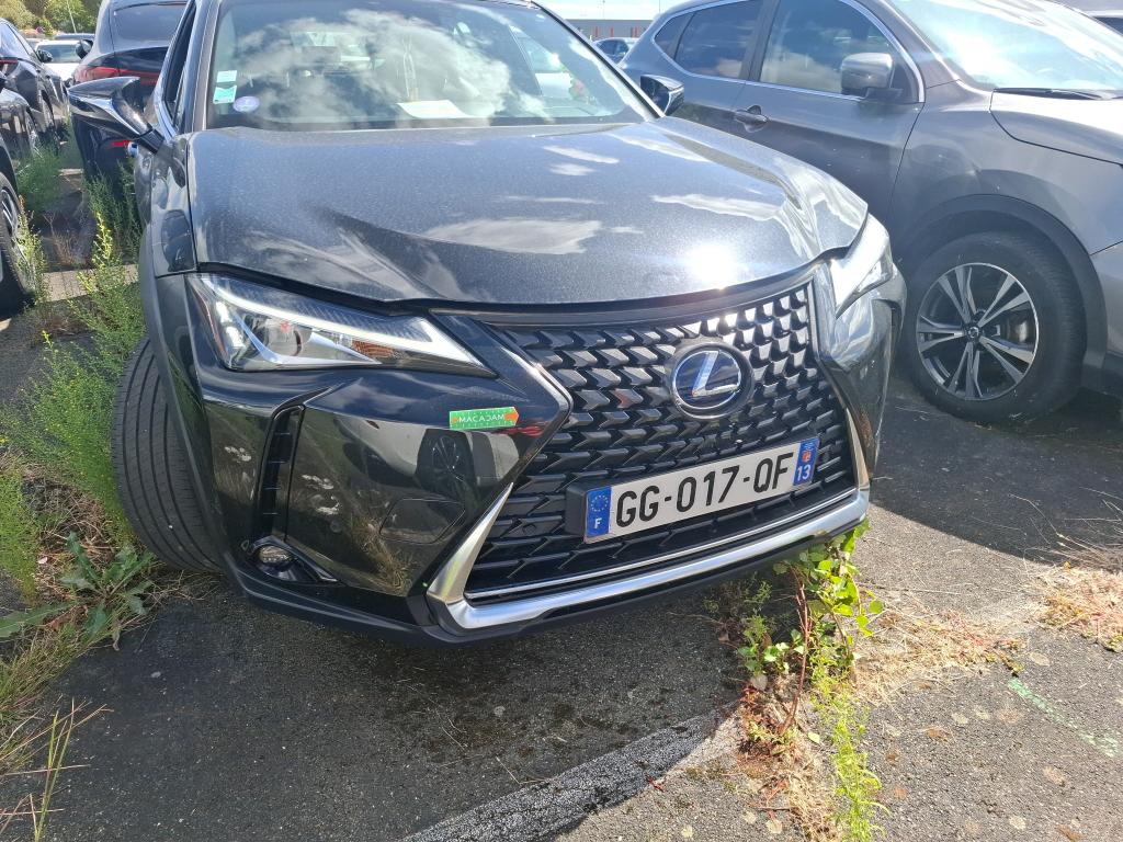 LEXUS  2022