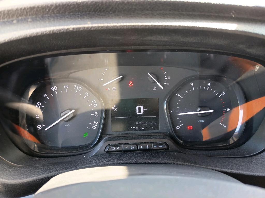 PEUGEOT EXPERT FGN TOLE STANDARD 2.0 BLUEHDI 120 S&S BVM6 ASPHALT 2021