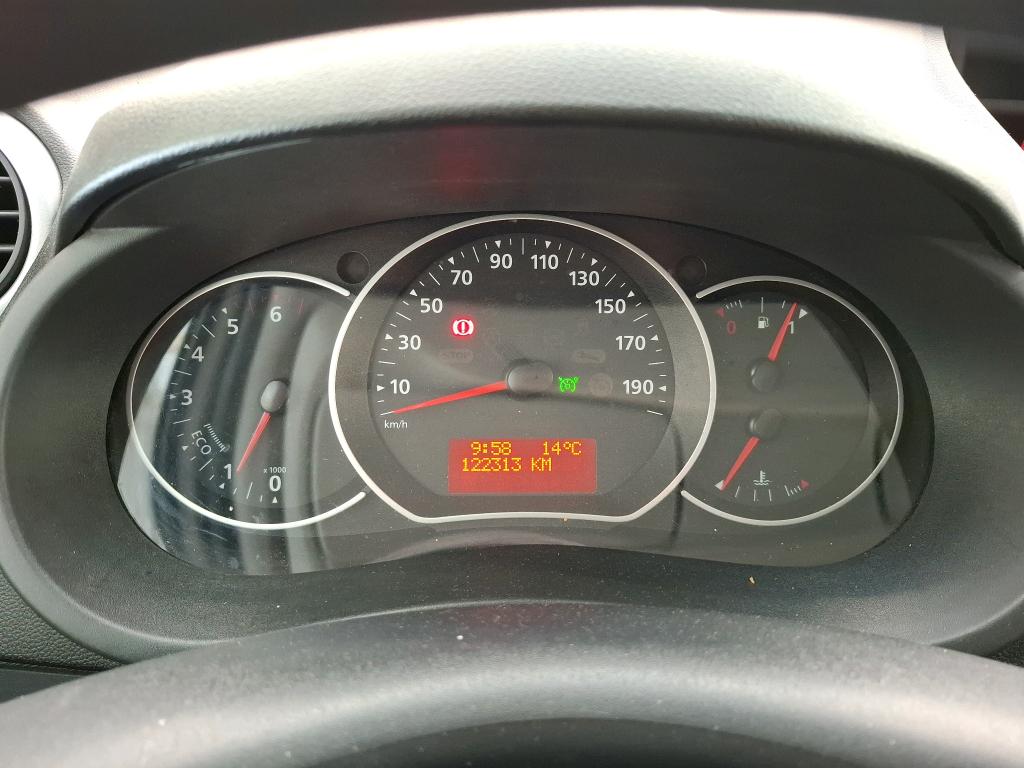 RENAULT KANGOO VU EXPRESS BLUE DCI 80 GRAND CONFORT 2021