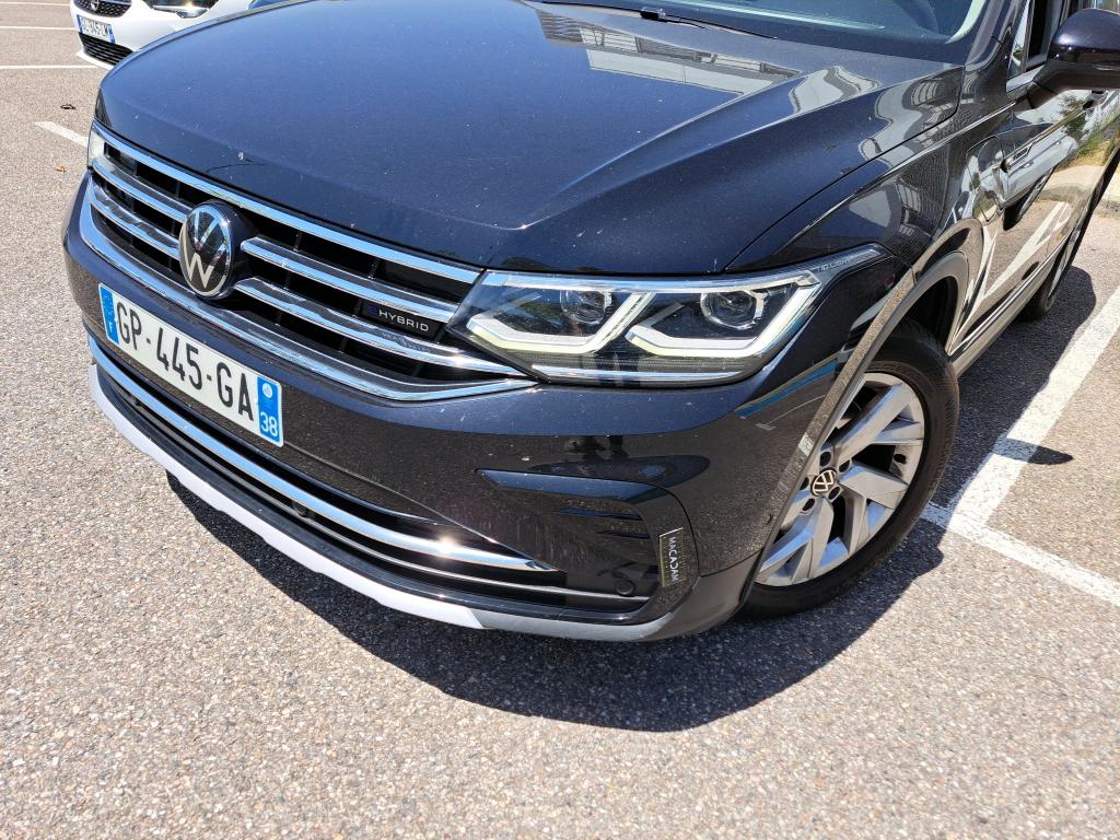 VOLKSWAGEN TIGUAN 1.4 eHybrid 245ch DSG6 Elegance 2023