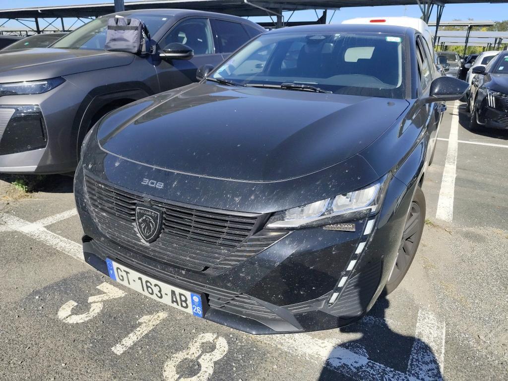 PEUGEOT 308 SW PureTech 130ch S&S EAT8 Active Pack 2023