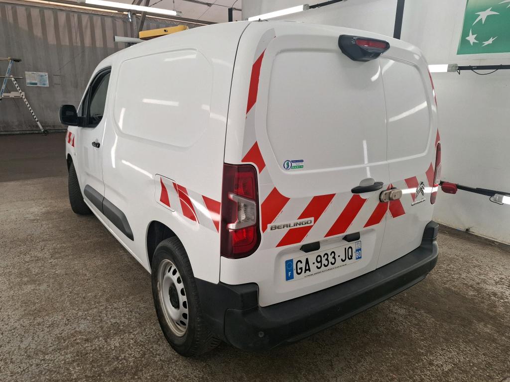 CITROEN BERLINGO VAN M 1000 PURETECH 130 S&S EAT8 WORKER 2021