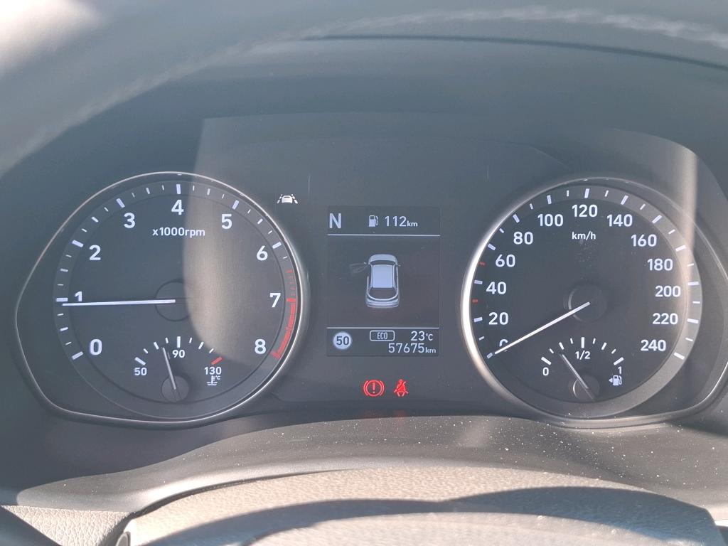 HYUNDAI i30 1.0 T-GDi 120 iBVM6 Hybrid 48V Creative 2022