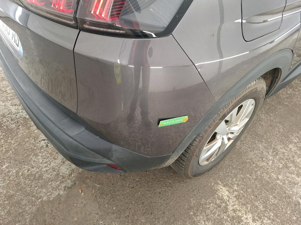 PEUGEOT 3008 BUSINESS BlueHDi 130ch S&S EAT8 Active 2021