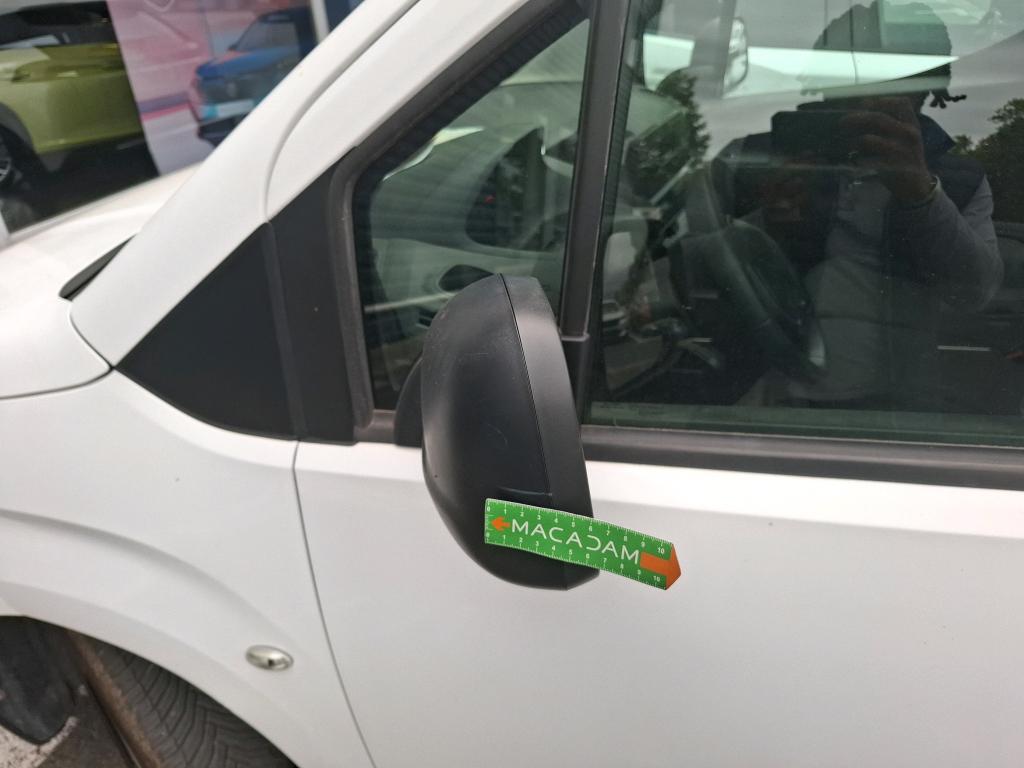 PEUGEOT PARTNER FOURGON STANDARD 650 KG BLUEHDI 100 S&S BVM5 PREMIUM 2021