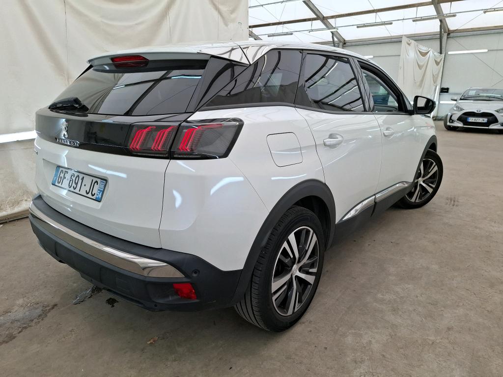 PEUGEOT 3008 BlueHDi 130ch S&S EAT8 Allure Pack 2022