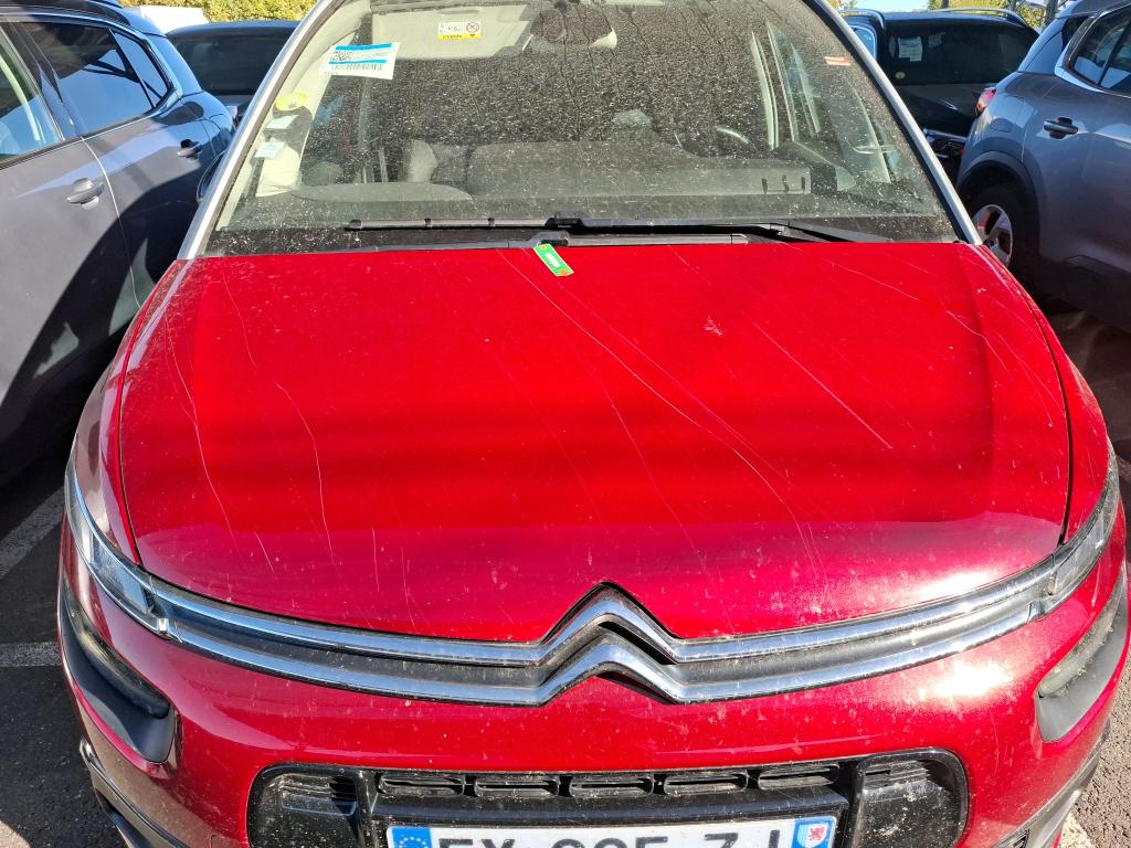CITROEN C4 GRAND Spacetourer BlueHDi 130 S&S EAT8 Shine 2021