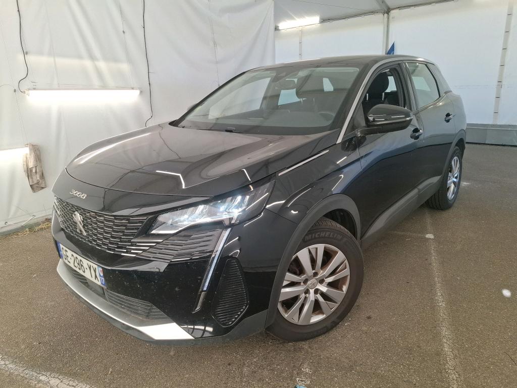 3008 BLUEHDI