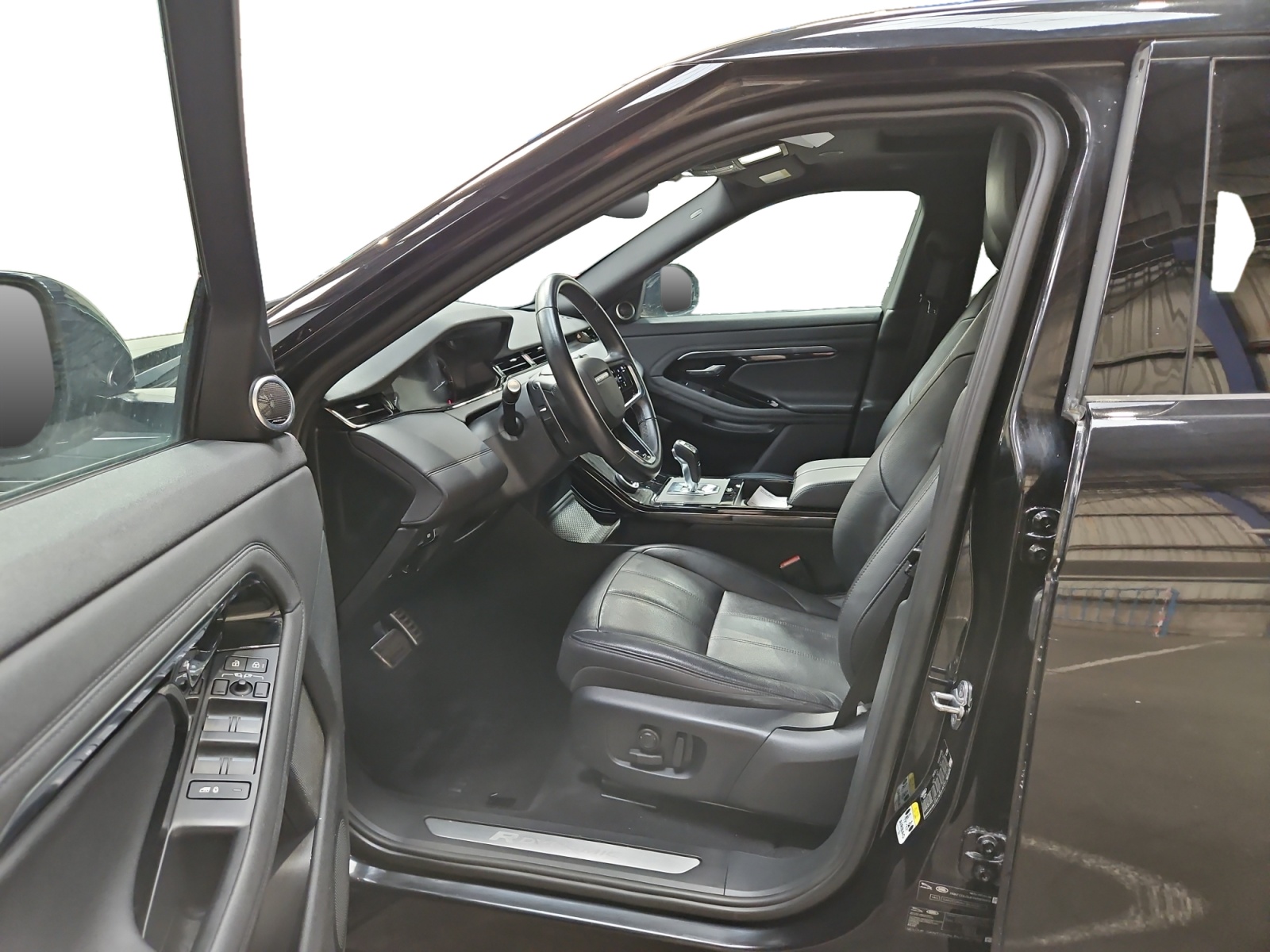 LAND ROVER Evoque Mark III P200 FLEXFUEL MHEV AWD BVA9 R-Dynamic SE 2022