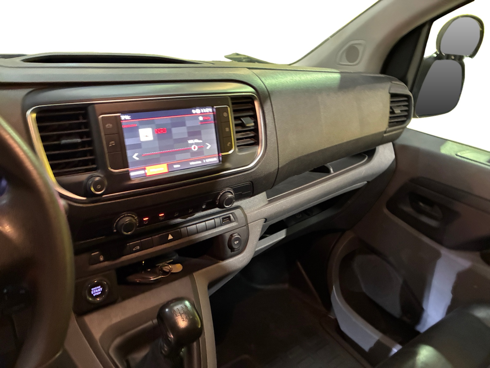 CITROEN JUMPY FGN M BLUEHDI 100 S&S BVM6 CONTROL 2021
