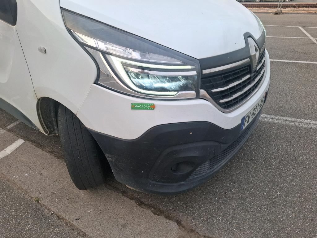 RENAULT TRAFIC FOURGON FGN L1H1 1000 KG DCI 120 S&S GRAND CONFORT 2020