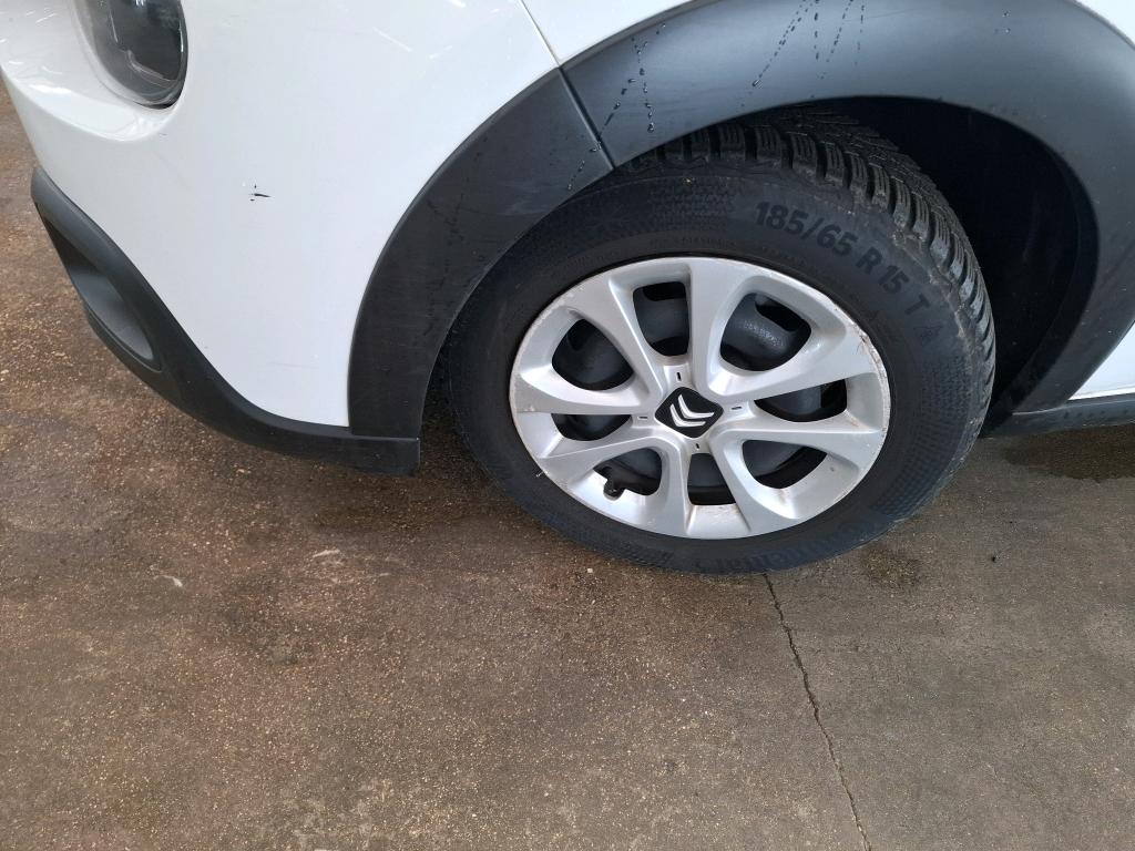 CITROEN C3 ENTREPRISE SOCIETE BLUEHDI 100 S&S BVM FEEL 2019