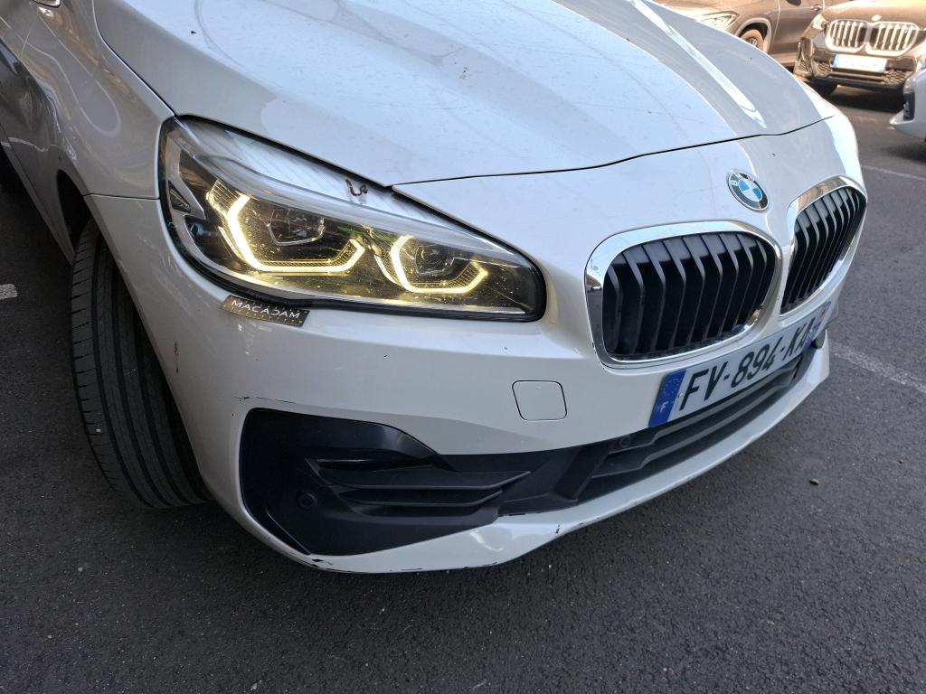 BMW SERIE 2 GRAN TOURER 216d 116 ch DKG7 Business Design 2020