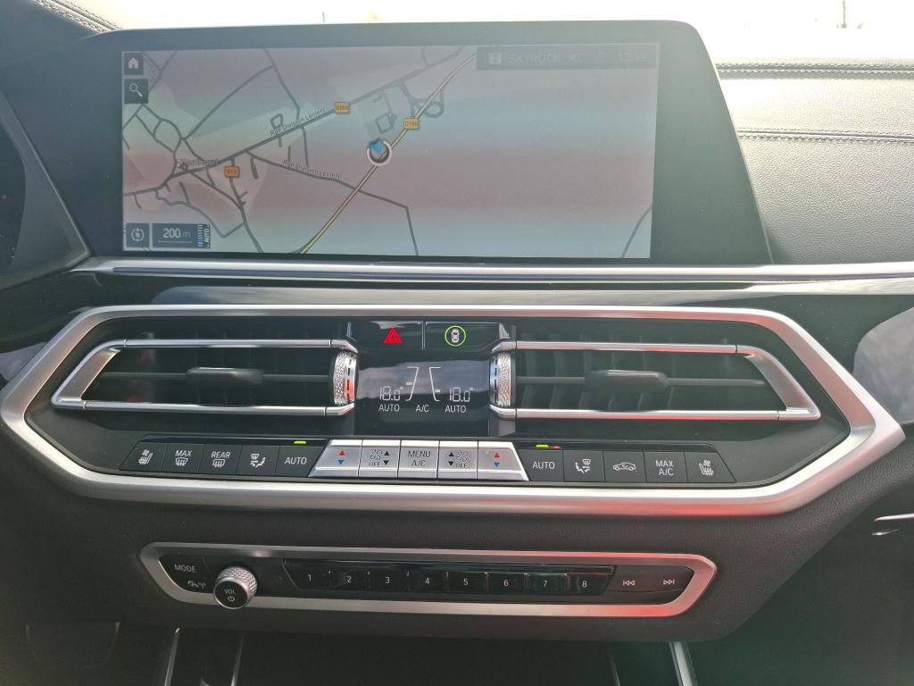 BMW X-SERIES X5 G05 xDrive45e 394 ch BVA8 M Sport 2022