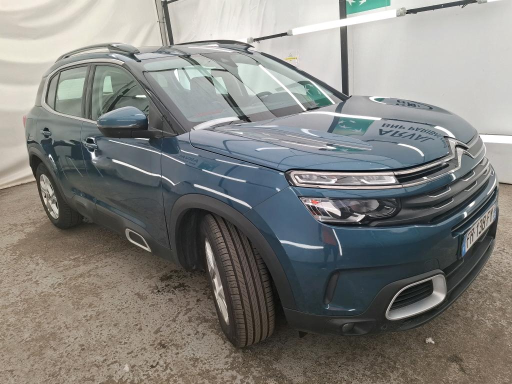 CITROEN C5 AIRCROSS BlueHDi 130 S&S EAT8 Business 2020