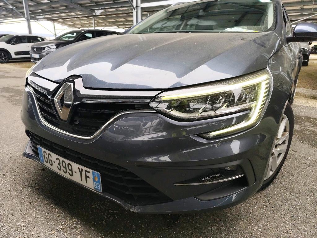 RENAULT MÉGANE MEGANE IV ESTATE Blue dCi 115 EDC - 21N Business 2022