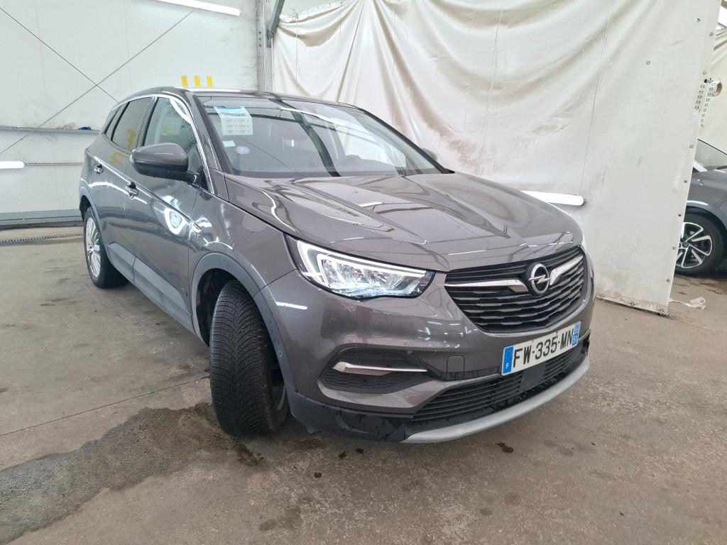 OPEL GRANDLAND X Hybrid 225 ch BVA8 Edition 2021