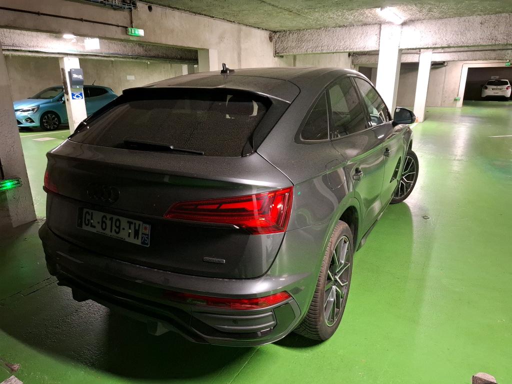 AUDI Q5 SPORTBACK 50 TFSIe 299 S tronic 7 Quattro line 2023