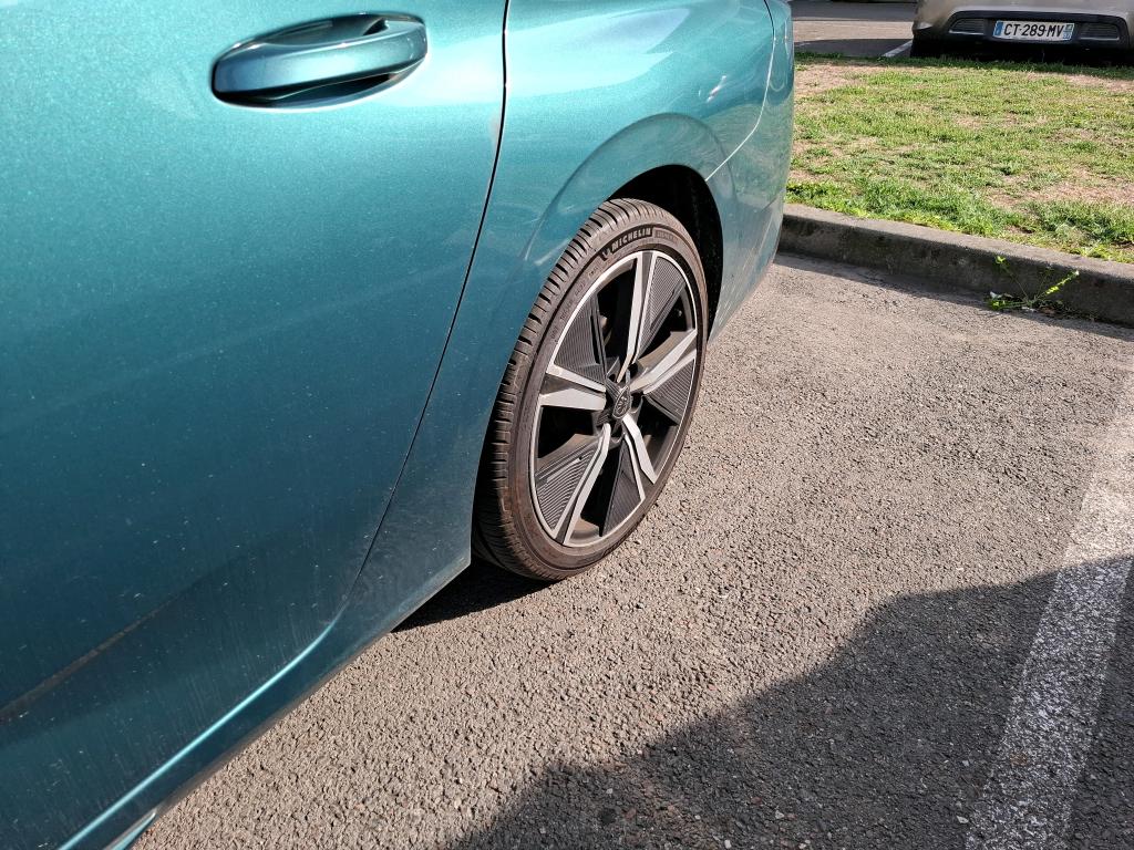 PEUGEOT 308 SW PureTech 130ch S&S EAT8 GT 2022