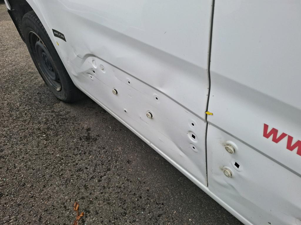 CITROEN BERLINGO VAN M 650 BLUEHDI 100 S&S BVM6 DRIVER 2022