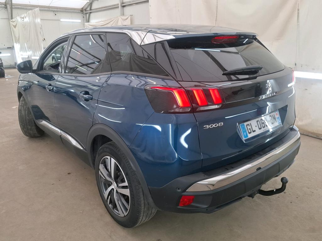 PEUGEOT 3008 Puretech 130ch S&S EAT8 Allure 2022