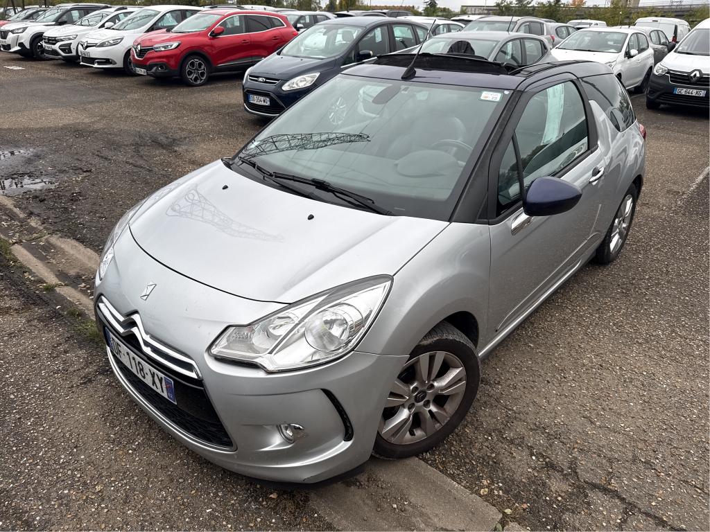 DS3 CABRIOLET