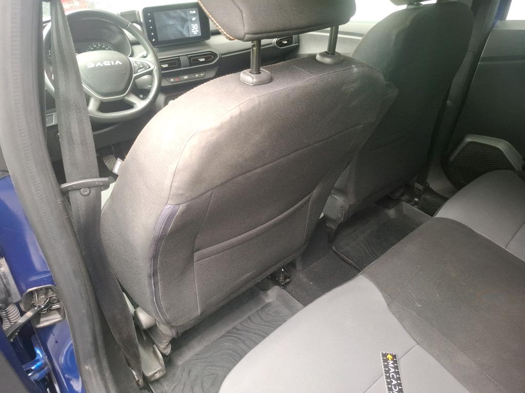 DACIA SANDERO TCe 90 GSR2 Stepway Extreme 2024