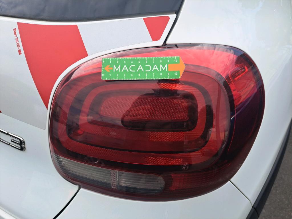 CITROEN C3 PureTech 110 S&S EAT6 Shine Société 2023