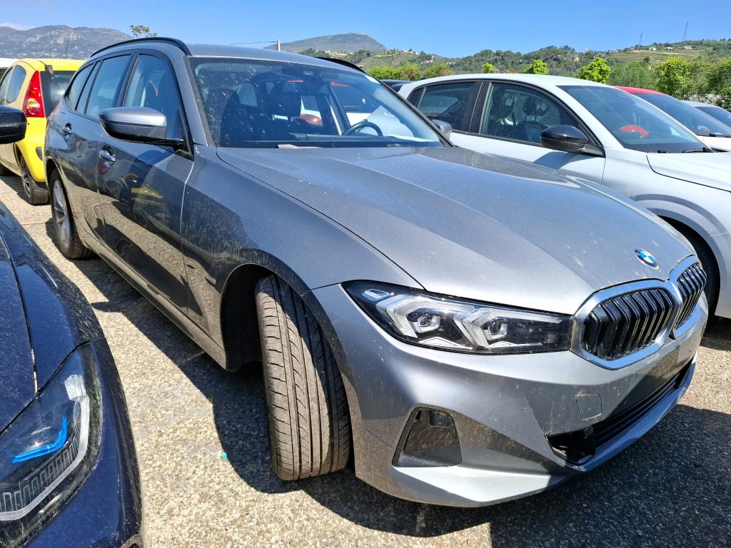 BMW SERIE 3 TOURING G21 LCI 316d 122 ch BVA8 - 2024