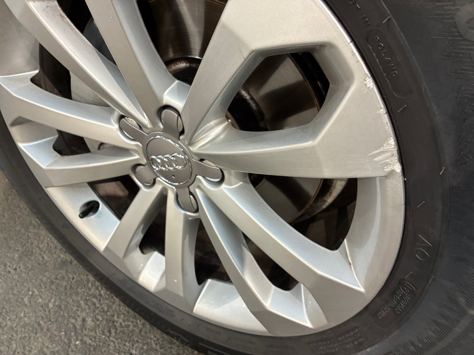 AUDI Q5 2.0 TFSI 225 Quattro Ambition Luxe Tiptronic A 2014