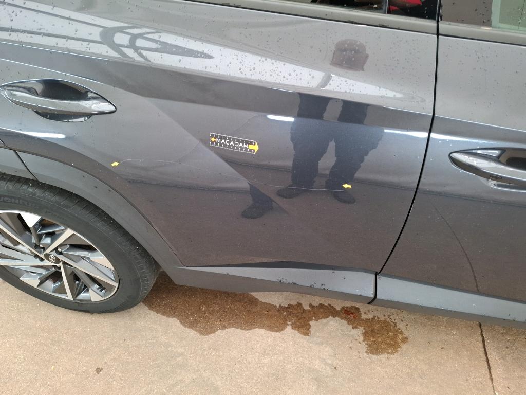 HYUNDAI TUCSON 1.6 CRDi 136 Hybrid 48V DCT-7 Creative 2022