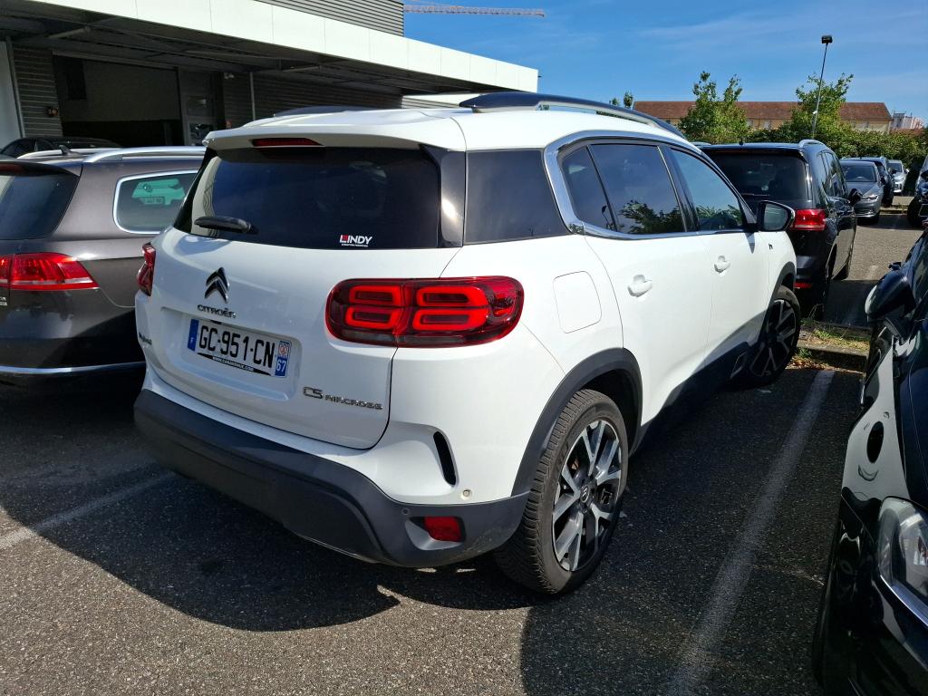 CITROEN C5 AIRCROSS Hybride Rechargeable 225 S&S e-EAT8 Shine Pack 2021