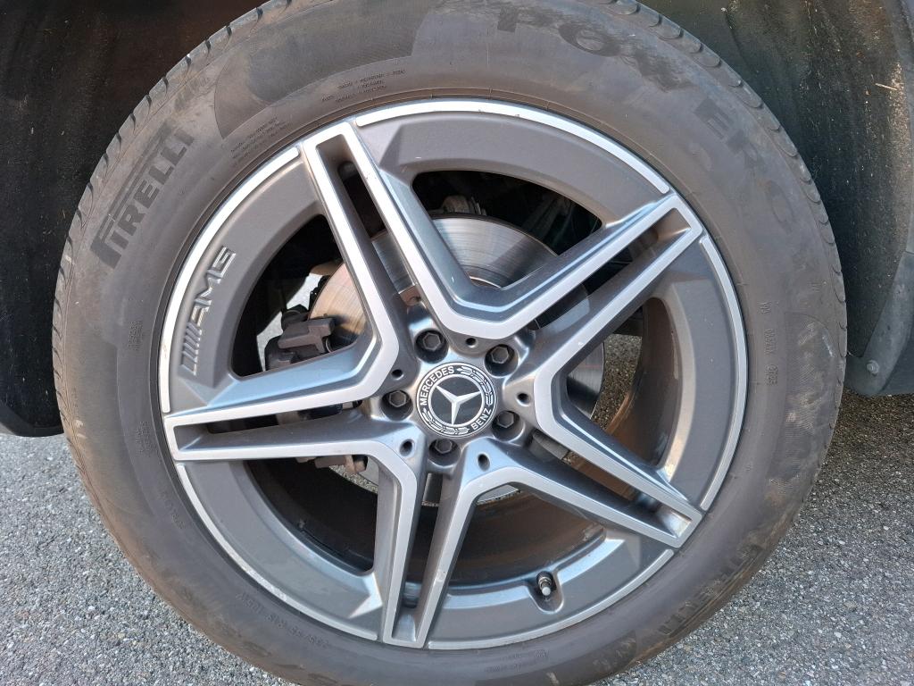 MERCEDES-BENZ MERCEDES CLASSE GLC 300 de 9G-Tronic 4Matic AMG Line 2023
