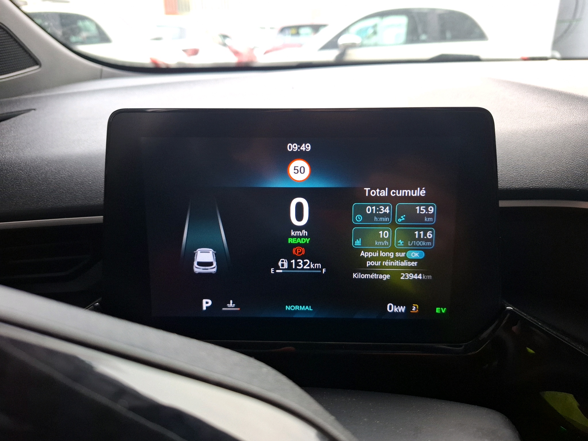 MG MG3 195ch Hybrid+ Comfort 2024