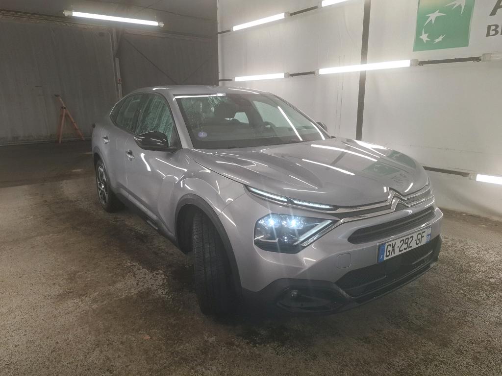 CITROEN C4 X PureTech 130 S&S EAT8 Plus 2024