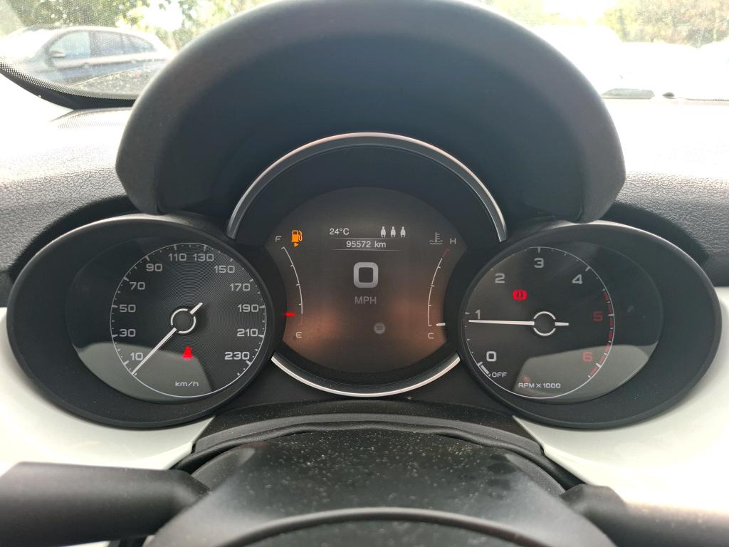 FIAT 500X MY20 1.3 Multijet 95 ch Cross 2020