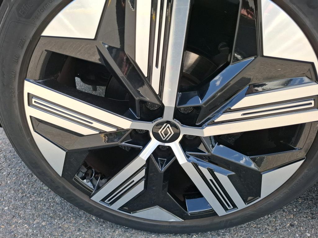 RENAULT MÉGANE MEGANE E-TECH EV60 220 ch super charge Iconic 2022