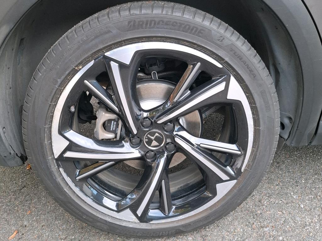DS 7 DS7 CROSSBACK Hybride E-Tense 225 EAT8 Louvre 2022
