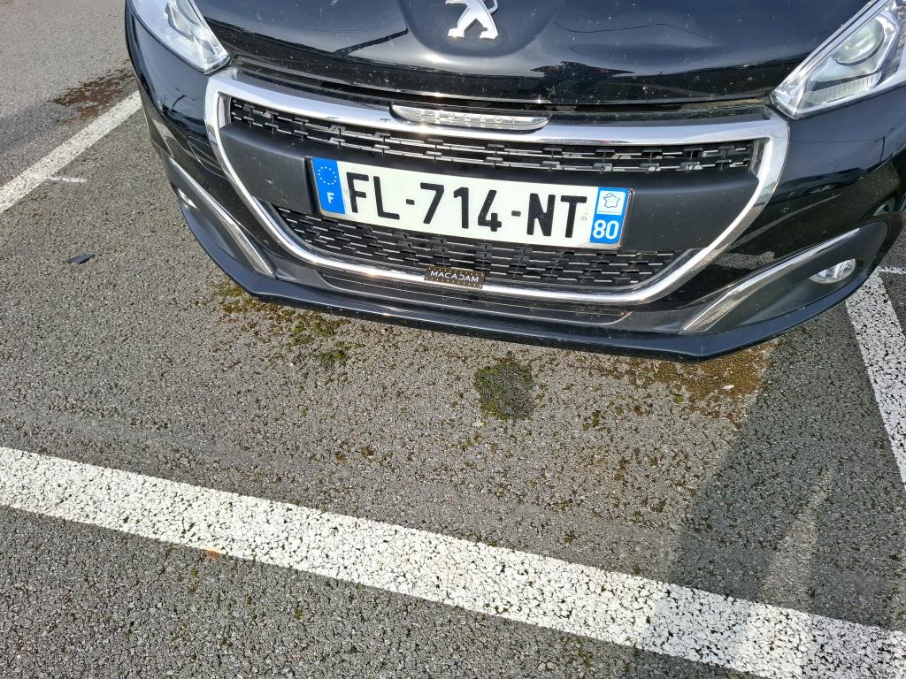 PEUGEOT 208 PureTech 82ch S&S BVM5 Signature 2019